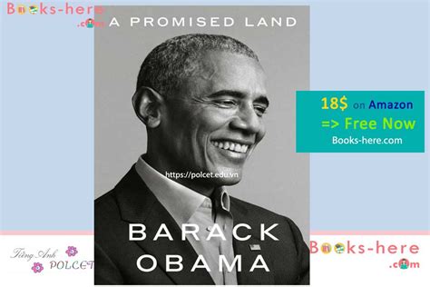 A Promised Land by Barack Obama PDF free download 2023 | Books Here Library