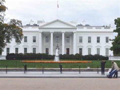 White House Fence Re-Design Proposal Unveiled by Secret Service and National Park Service - ABC News