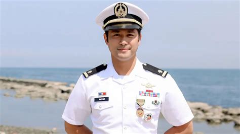 NAVSOCOM grants Rocco Nacino honorary membership | PEP.ph