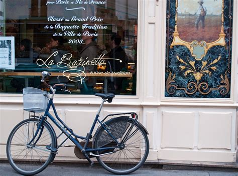 Soul Fodder: The best little bakery in Paris