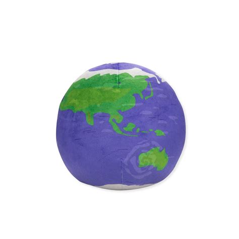 The SolarBalls Earth Plush – Solar Balls