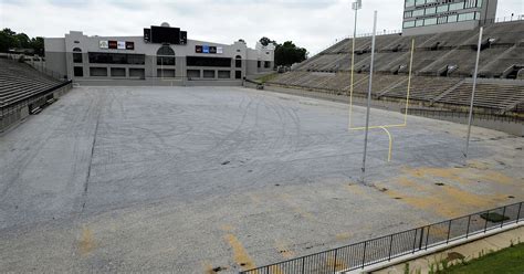 Cramton Bowl gets new turf