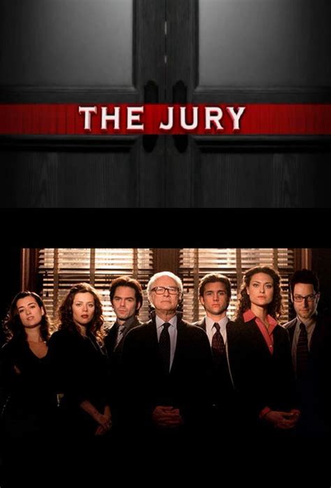 The Jury | TVmaze