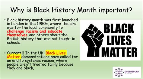 Black history month 2020 | Teaching Resources