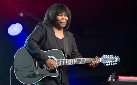 Joan Armatrading interview: I ignored advice to change my name