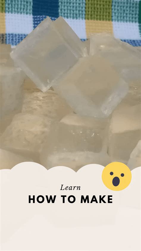 How to Make Transparent Soap Base - HerbAlcochete | Recipe | Diy soap base, Soap base, Handmade ...
