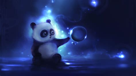 Cute Panda Backgrounds - Wallpaper Cave