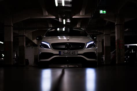 Mercedes-AMG A45 Wallpapers - Wallpaper Cave