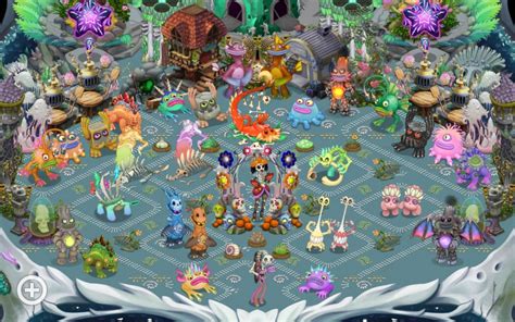 Rate my bone island : r/MySingingMonsters