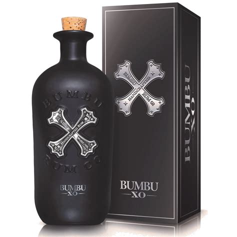 Smooth Rich Bumbu Rum Xo 750ml | The Liquor Bros