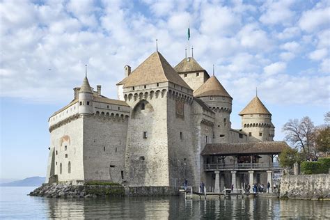 Château de Chillon Rémy Gindroz | Castle, Chateau, Attraction tickets