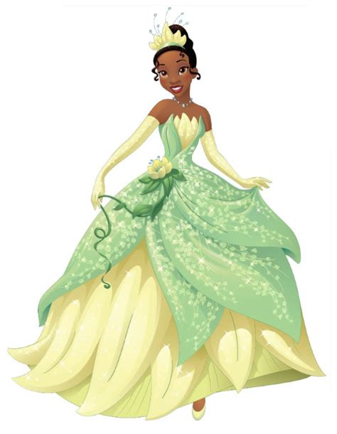 New Tiana diseño - princesas de disney foto (37340578) - fanpop