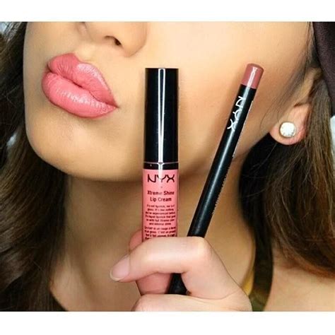 Slim Lip Pencil | NYX Professional Makeup | Nyx cosmetics, Lip cream ...