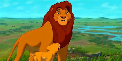 UPDATED: The Lion King: First Look At Mufasa From Disney's Live-Action Remake