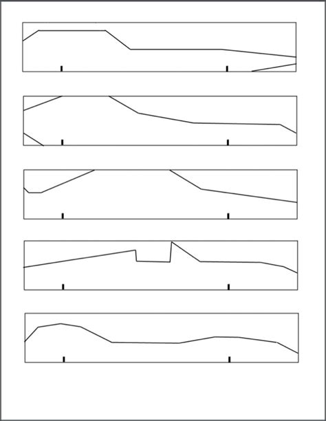 Pinewood Derby Cars Templates