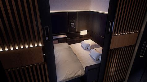 Lufthansa Airbus A350 Planes Get Fancy Private Rooms, But Not in ...