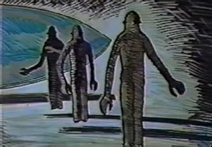 The 1973 Pascagoula Alien Abduction | Bizarre and Grotesque