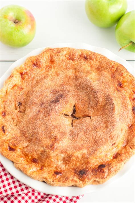 How Hot Oven For Apple Pie at Armando McDade blog