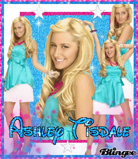 Ashley - Blue - Pink - White Picture #82498814 | Blingee.com