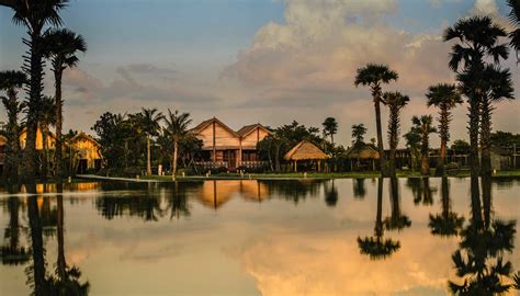 Step into Phum Baitang, Siem Reap’s newest luxury resort