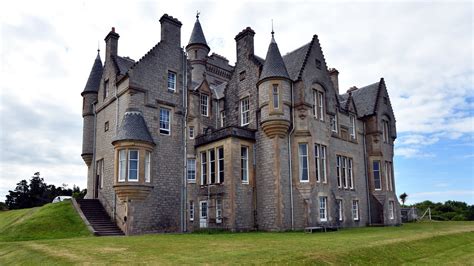 Glengorm Castle | In der Nähe von Tobermory auf der Isle of … | Carsten ...