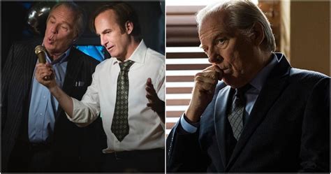 Better Call Saul: 5 Reasons Chuck Was The Perfect Brother (& 5 Why He Was Evil)