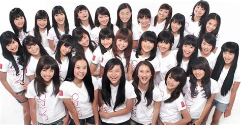 JKT48 Idol Group | Foto dan Profil JKT48 Girl Band