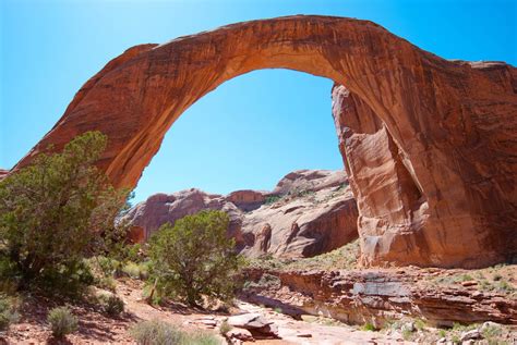 Rainbow Bridge, Utah – Tsé’naa Na’ní’áhí