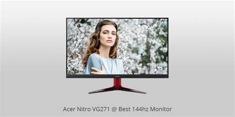 9 Best 144Hz Monitors in 2024: Reviewed & Tested