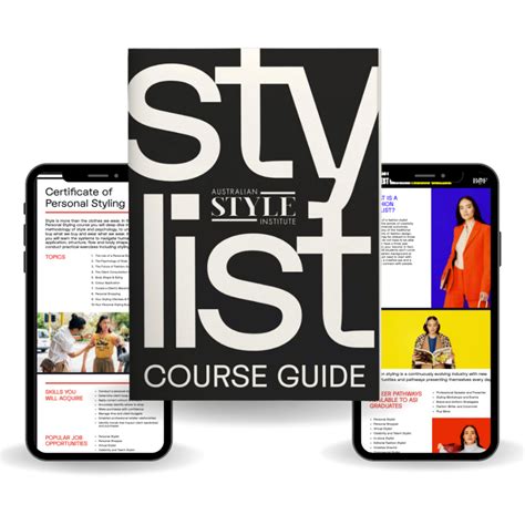 Online & In-Person Fashion Styling Courses | Australian Style Institute