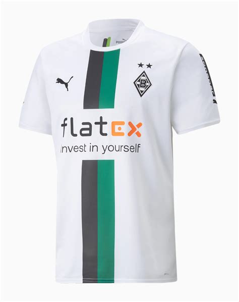 Borussia Mönchengladbach 2022-23 Kits