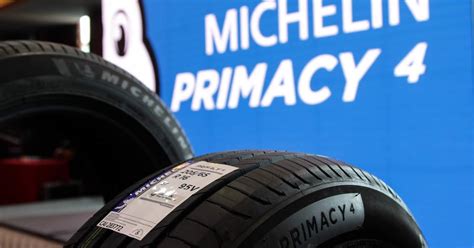 Michelin reveals the new ‘MICHELIN PRIMACY 4’ Tires - Benteuno - News about Trends, Gadgets ...