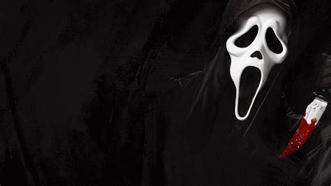 23+ Cute Ghost Face Wallpaper - GhzalaClara