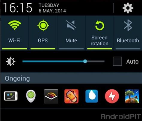 How to add app shortcuts in your notification bar on Android | AndroidPIT