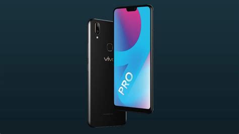 Vivo V9 Pro launched in India for Rs. 19,990