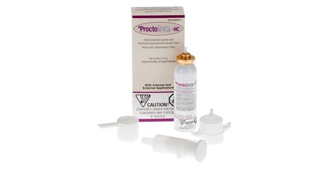 Proctofoam-HC® Back in Canadian Pharmacies