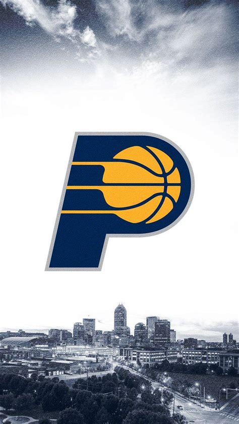 Indiana Pacers Logo Wallpapers - Wallpaper Cave