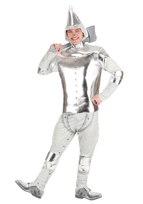 Wizard of Oz Men's Tin Man Costume