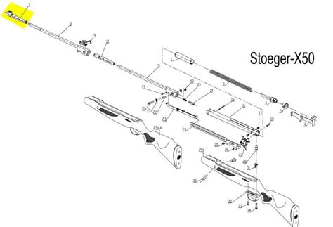 Stoeger Coach Gun Schematic