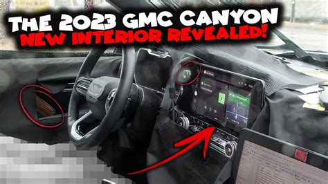 2023 Gmc Canyon Interior – Get Calendar 2023 Update