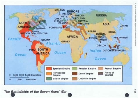 Lo Que Pasó en la Historia: November 5: On November 5, 1757, Frederick ...