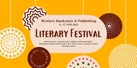 You’re Invited: 8Letters Literary Festival (9 – 17 Apr 2022) – 8Letters ...