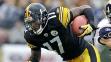 Mike Wallace of Steelers has no regrets about absence