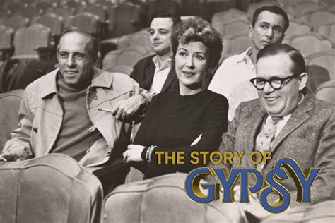 Creating a Broadway Classic (The Story of Gypsy, Pt. 2) | The South Coast Choral & Arts Society