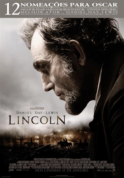 Lincoln (#2 of 3): Extra Large Movie Poster Image - IMP Awards