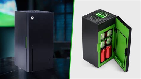 Xbox Unveils New Mini Fridge, And It's Cheaper Than The Old One | Pure Xbox