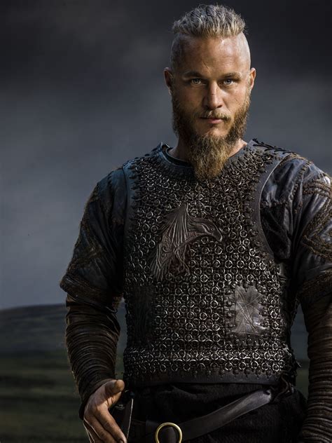 Home Décor Items Vikings season Ragnar Lothbrok poster Travis Fimmel print quote TV series show ...