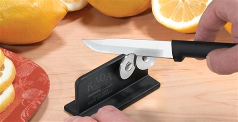 How to Sharpen A Knife [Instructions] | Rada Cutlery