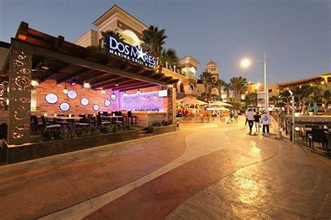 Dos Mares Marina Grill & Bar: Cabo San Lucas Restaurants Review - 10Best Experts and Tourist Reviews