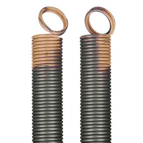 DURA-LIFT Heavy-Duty Extension Garage Door Spring 2-Pack (100 lb.) - Walmart.com